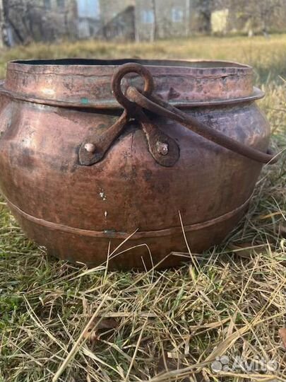 Медный казан