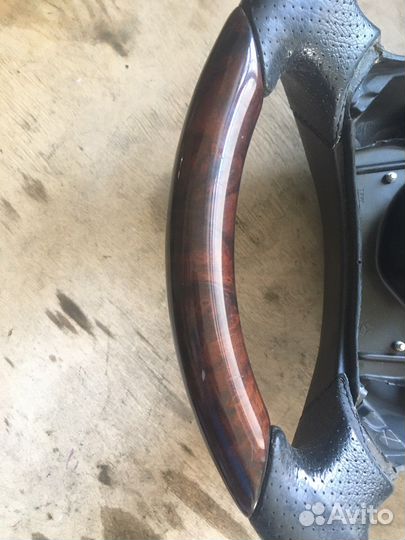 Рулевое колесо Mercedes Benz S430L W220