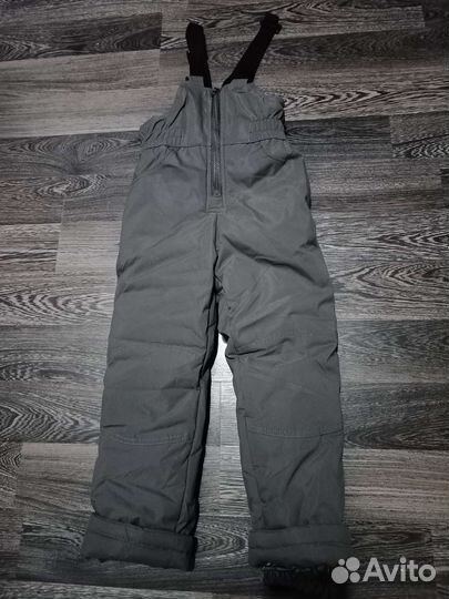 Полукомбенизон зимний