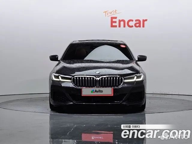 BMW 5 серия 2.0 AT, 2022, 15 000 км