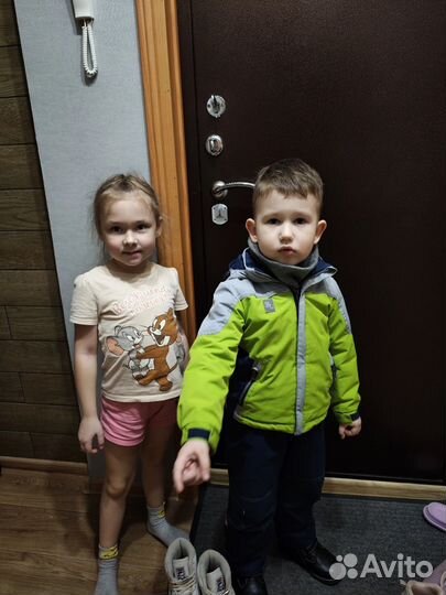 Костюм демисезонный осень/весна