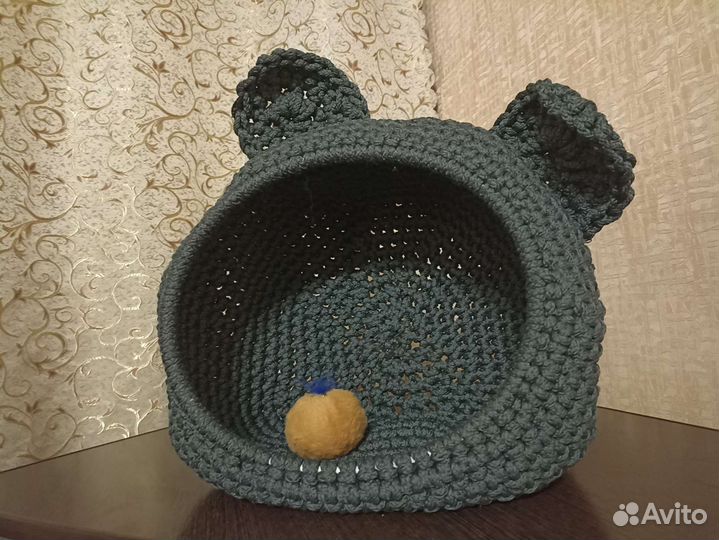 Домик для кошки