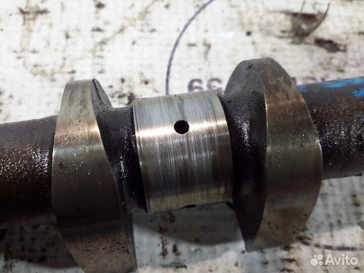 Распредвал впускной Renault Fluence