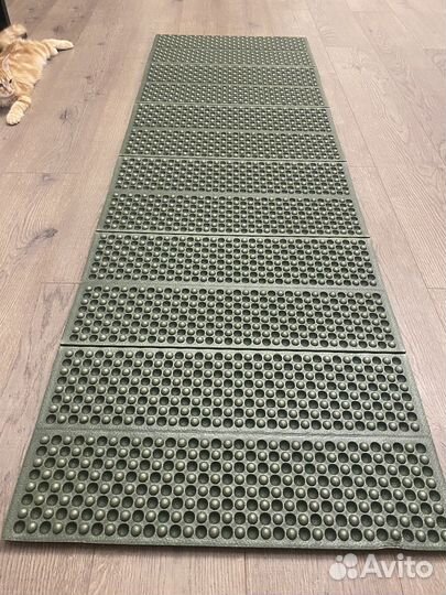 Коврик туристический, тактический