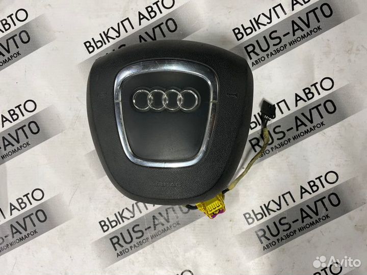 Подушка безопасности Audi A8 D3 2005