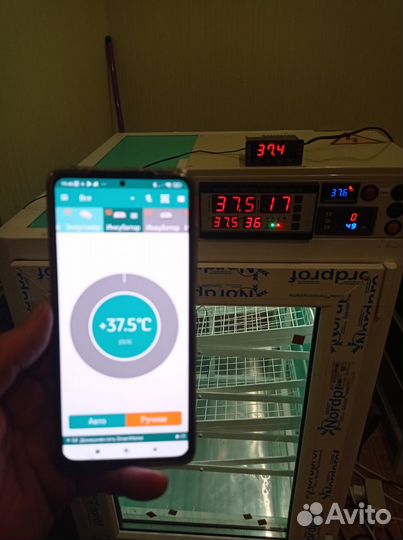 Инкубаторы фермерские