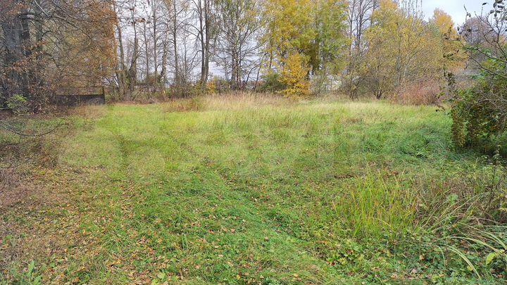 Участок 19 сот. (ИЖС)