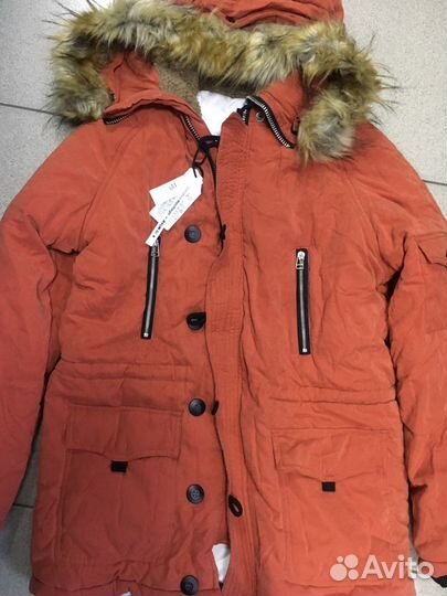 Куртки мужские