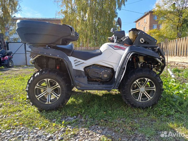 Квадроцикл 800