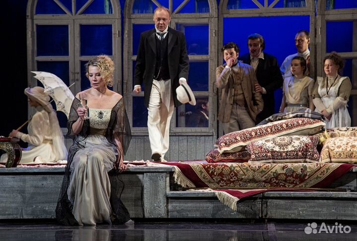 Билеты на спектакль 