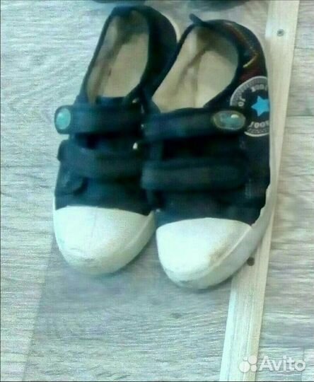 Детская обувь