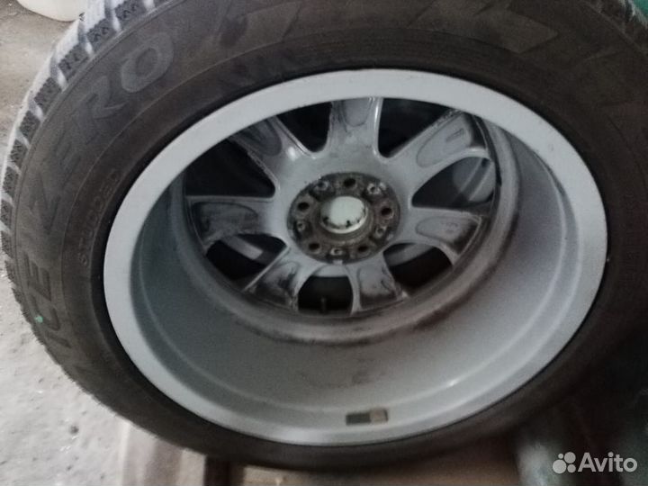 Диски BMW 211 стиль