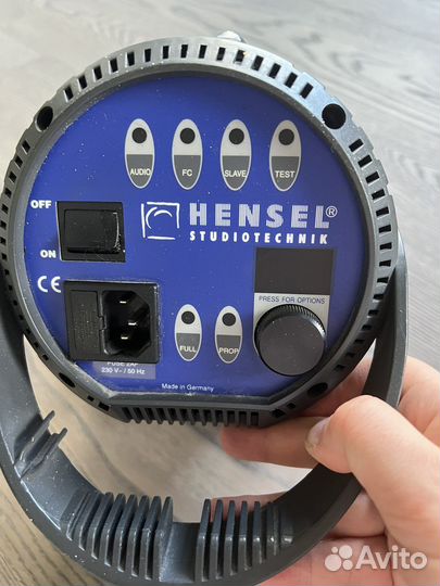 Hensel Expert Pro 500