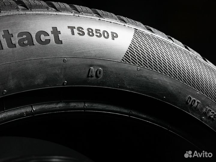 Continental WinterContact TS 850 P SUV 285/45 R21 107V