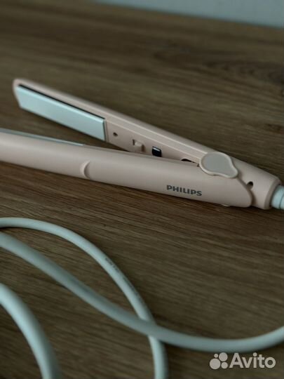 Выпрямитель для волос новый philips