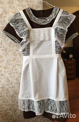 Школьная форма на 1 сентября и последний звонок