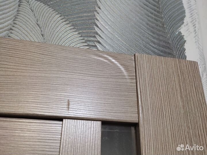 Дверь межкомнатная 800 х 2000 с коробкой