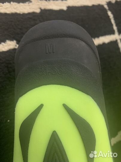 Ласты детские