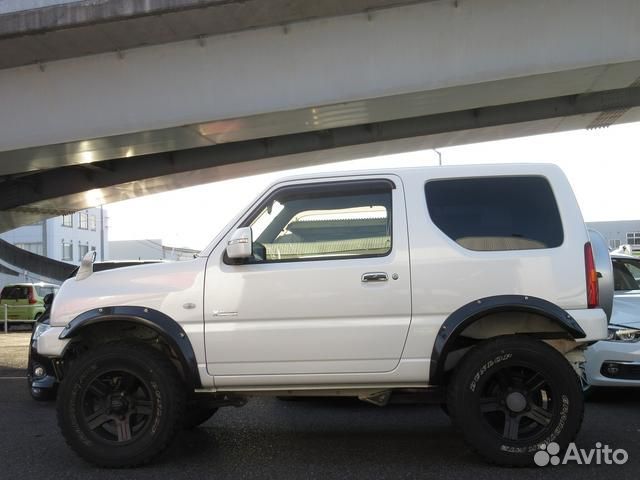 Suzuki Jimny 0.7 AT, 2012, 54 000 км