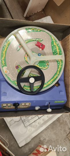 За рулем игра СССР