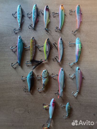 Ратлины на судака