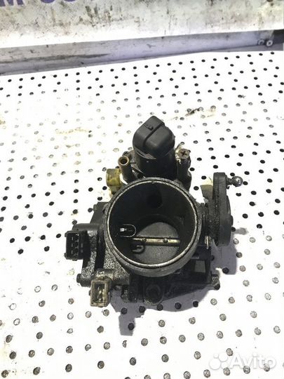 Заслонка дроссельная Samand Iran Khodro