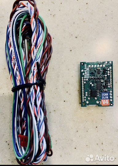 2can 2lin модуль Starline