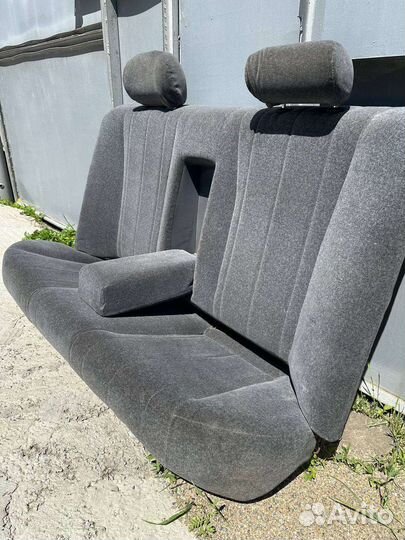 Сиденье corolla 110