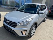 Hyundai Creta 1.6 MT, 2017, 149 000 км, с пробегом, цена 1 494 500 руб.