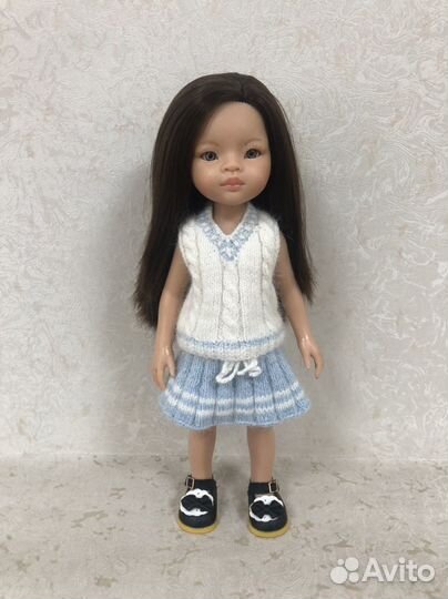 Школьная форма для Паола Рейна