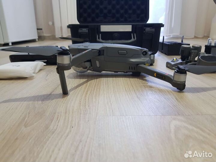 Dji mavic 2 enterprise advanced
