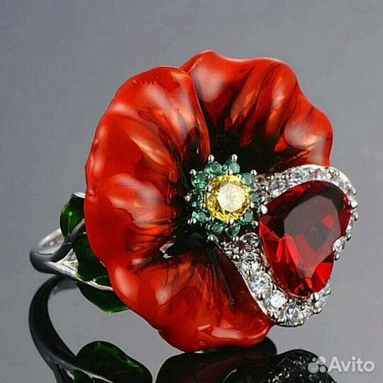 Новые кольца