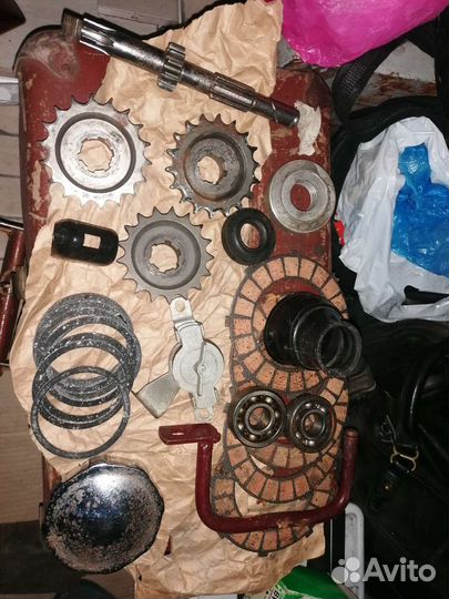 Коллекционные элементы Ява, иж