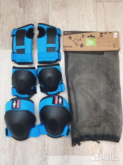 Детская защита для роликов