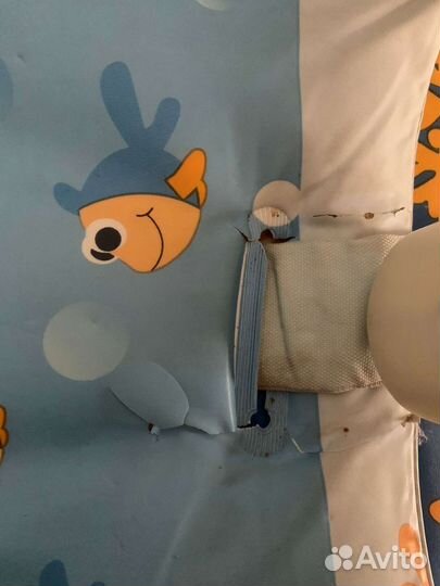 Стул для кормления