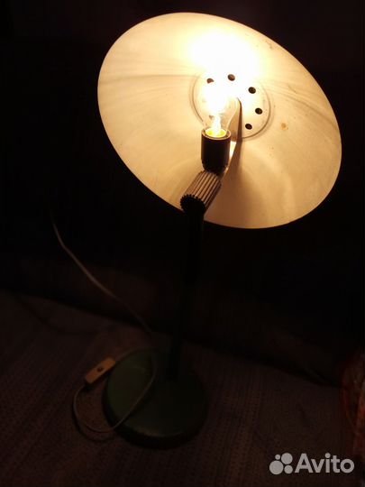 СССР лампа Ильича