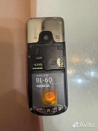 Nokia 6700 Classic