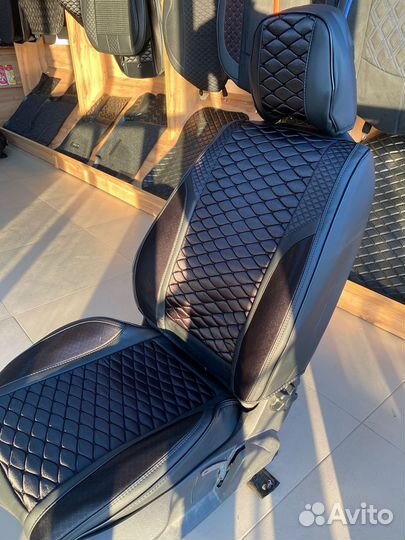 Автомобильные чехлы