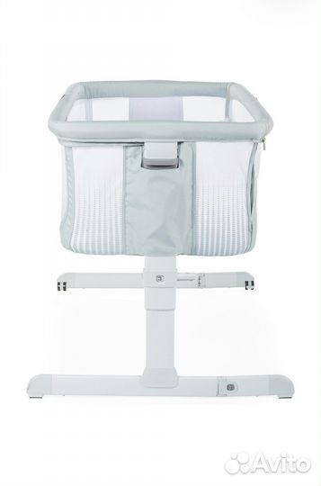 Новая колыбель Chicco Next2Me Air