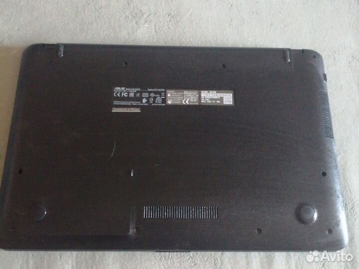 Asus laptop 15 B543M