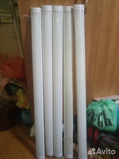 Светодиодный светильник б.у