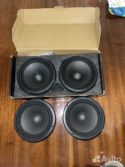 Акустические колонки