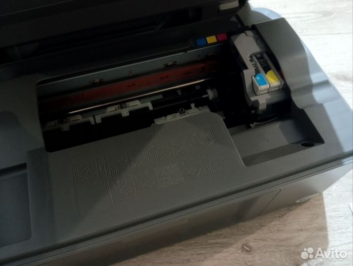 Принтер epson cx3700