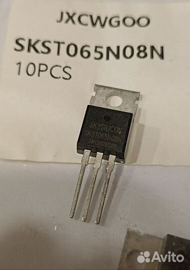 Транзистор sksto65N08N