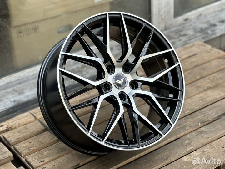 Диски R18 5x114.3 Toyota Lexus Genesis Honda 9398