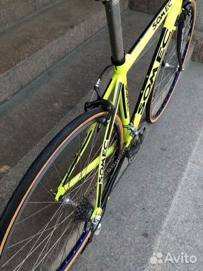 Шоссейный велосипед Somec