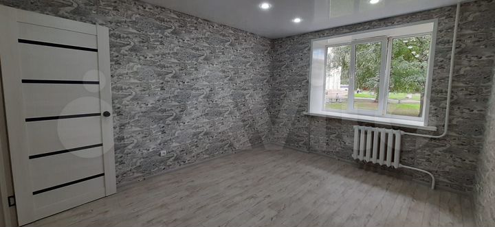 1-к. квартира, 35,7 м², 1/5 эт.