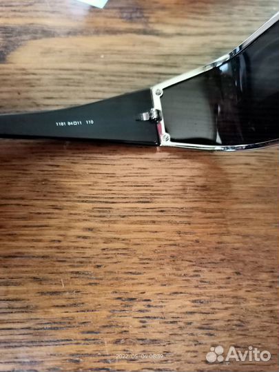Солнцезащитные очки мужские armani