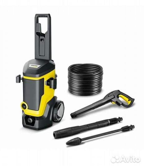 Мойка высокого давления karcher к7
