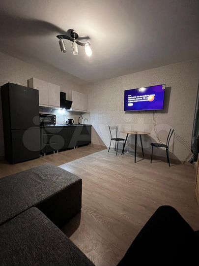 Квартира-студия, 24 м², 17/17 эт.